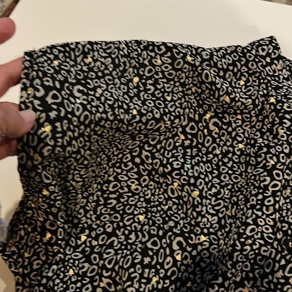 Vestique Gray Black Tiered Ruffle Dress - Picture 9 of 10